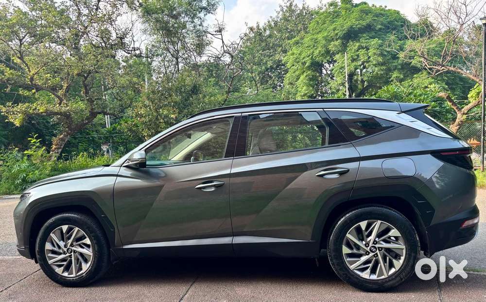 Hyundai Tucson 2.0 Platinum Petrol At, 2023, Petrol