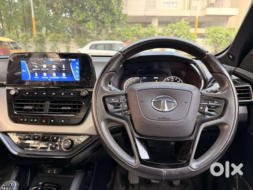 Tata Harrier Xz+, 2022, Diesel
