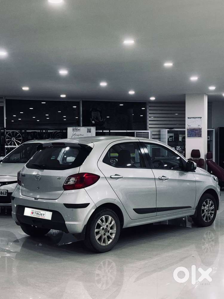 Tata Tiago Xz, 2016, Petrol