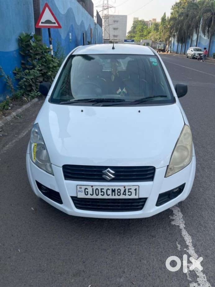 Maruti Suzuki Ritz Vxi, 2009, Petrol