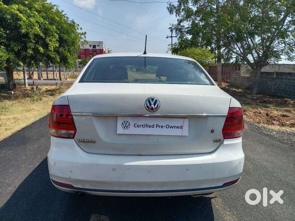 Volkswagen Vento 1.5 All Star Diesel, 2017, Diesel