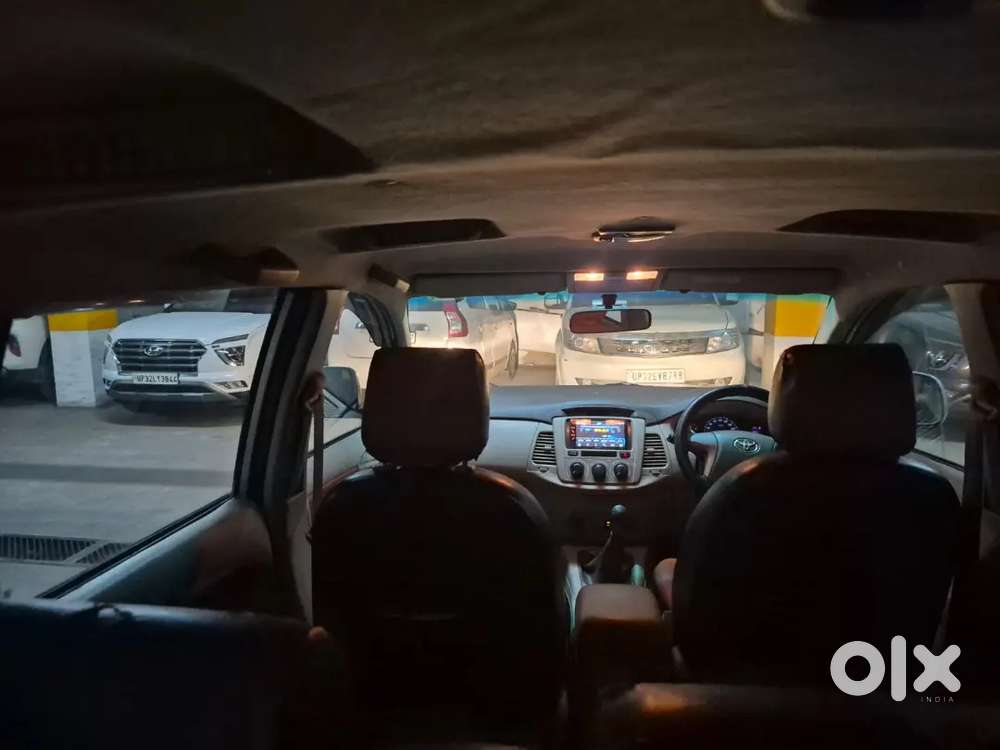 Innova Diesel 2012 Model.with 2keys