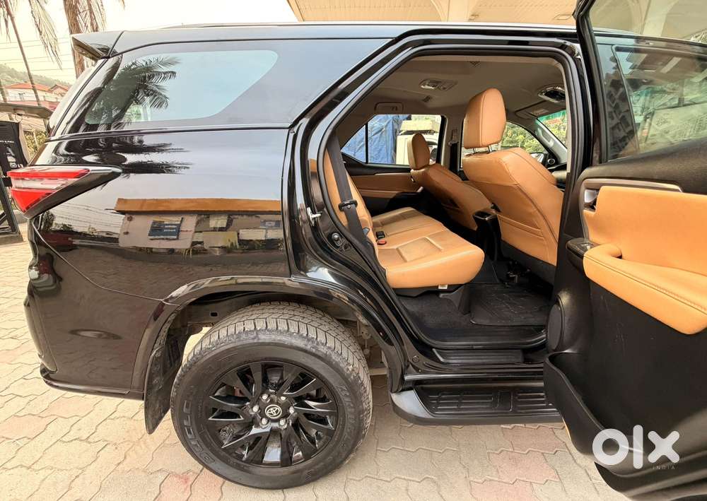 Toyota Fortuner 4x4 At 2.8 Diesel, 2023, Diesel