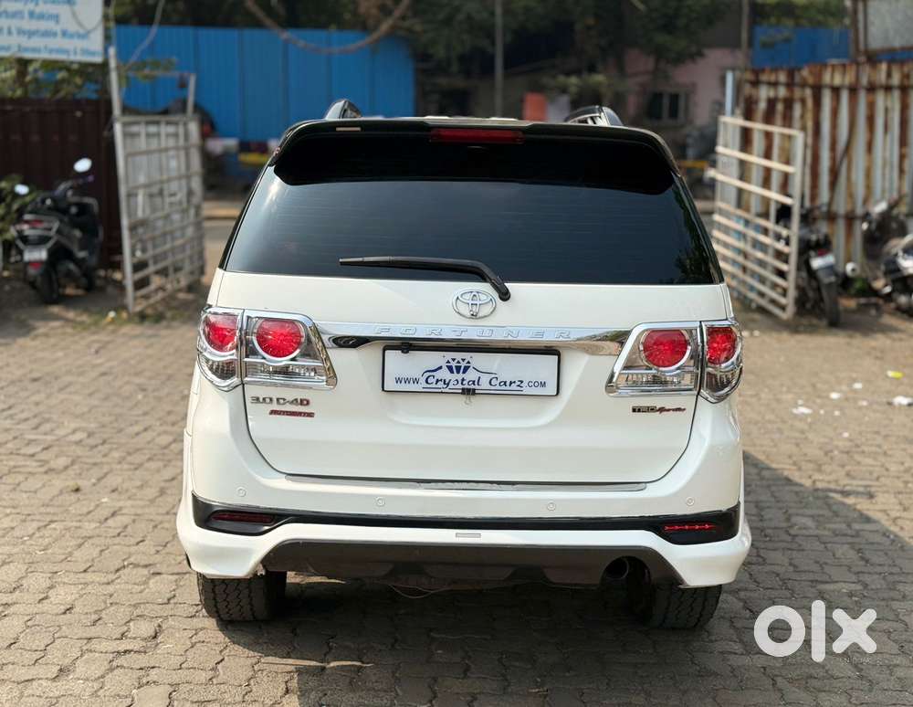 Toyota Fortuner 2011-2016 4x4 At, 2013, Diesel