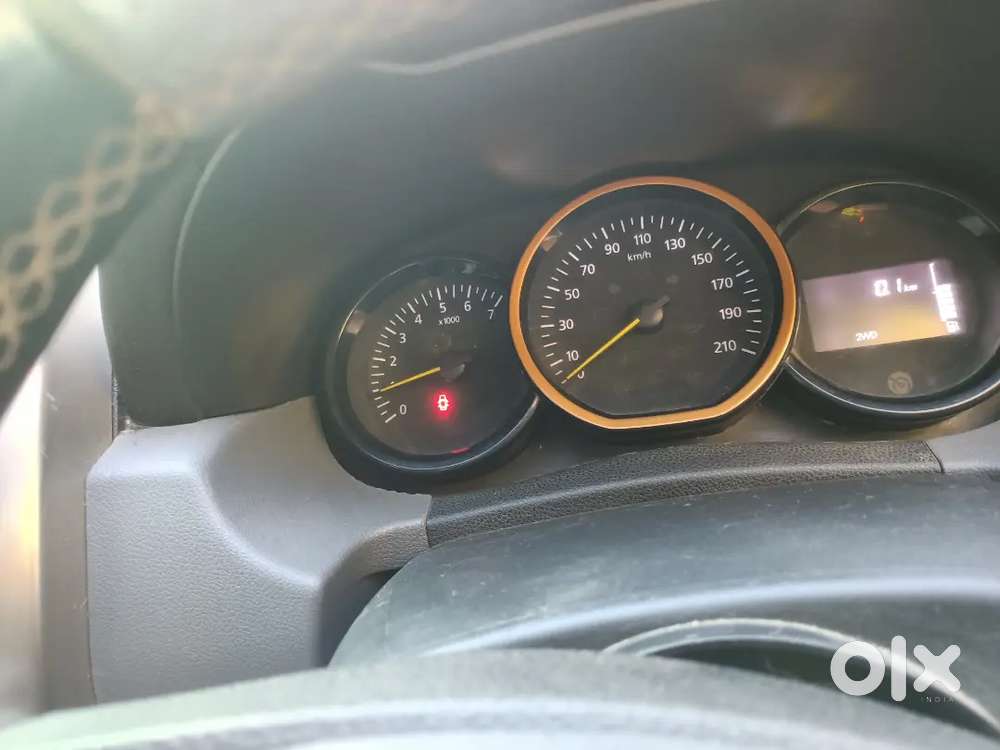 Renault Duster Well Maintained