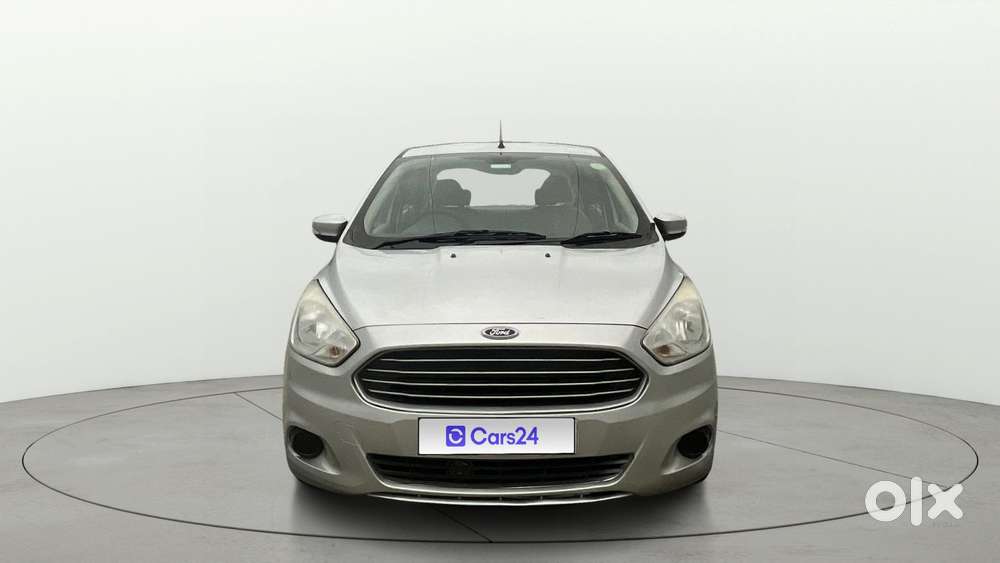 Ford Figo Aspire 1.2 Ti-vct Titanium, 2017, Cng & Hybrids