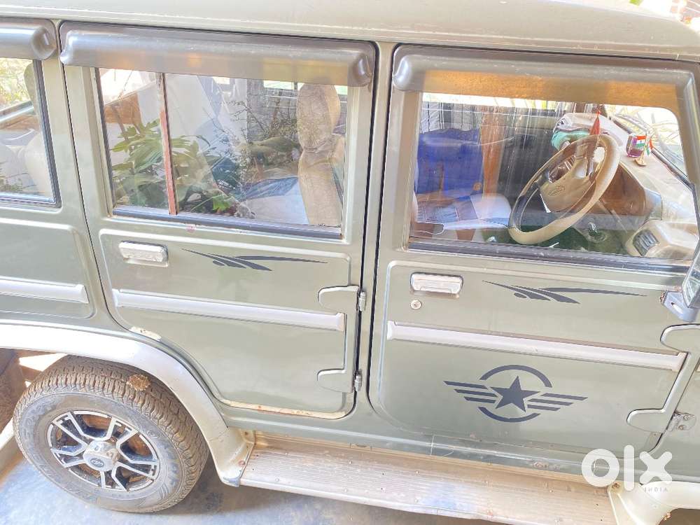 Tough & Stylish Bolero Slx For Sale!   Brand New Diamond Cut Alloy