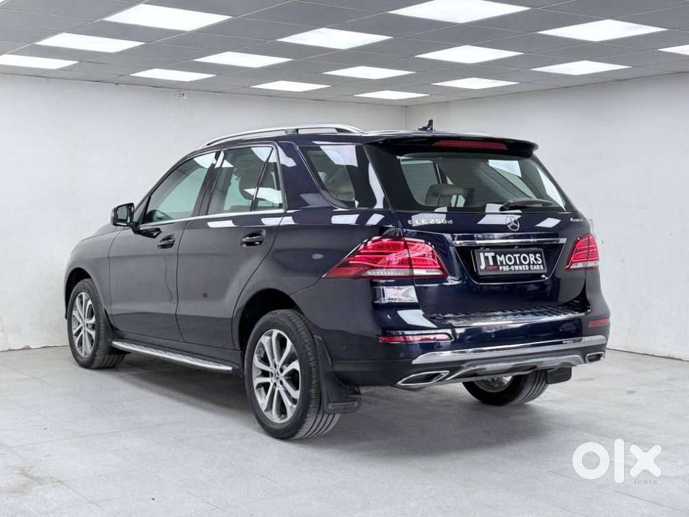 Mercedes-benz Gle Class 2.1 250d 4matic, 2017, Diesel