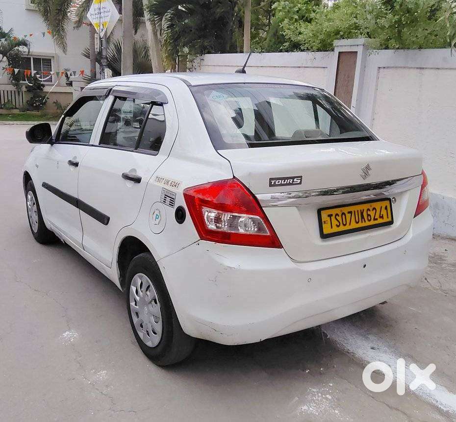 Maruti Suzuki Swift Dzire Tour, 2022, Cng & Hybrids