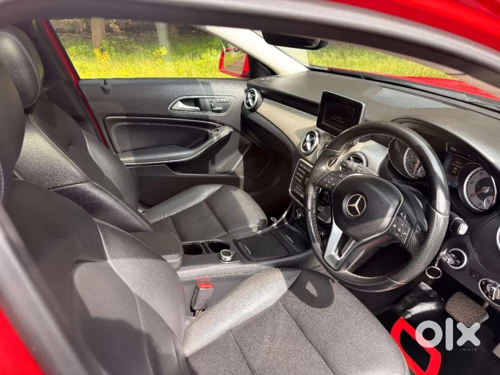 Mercedes-benz Gla Class, 2015, Diesel