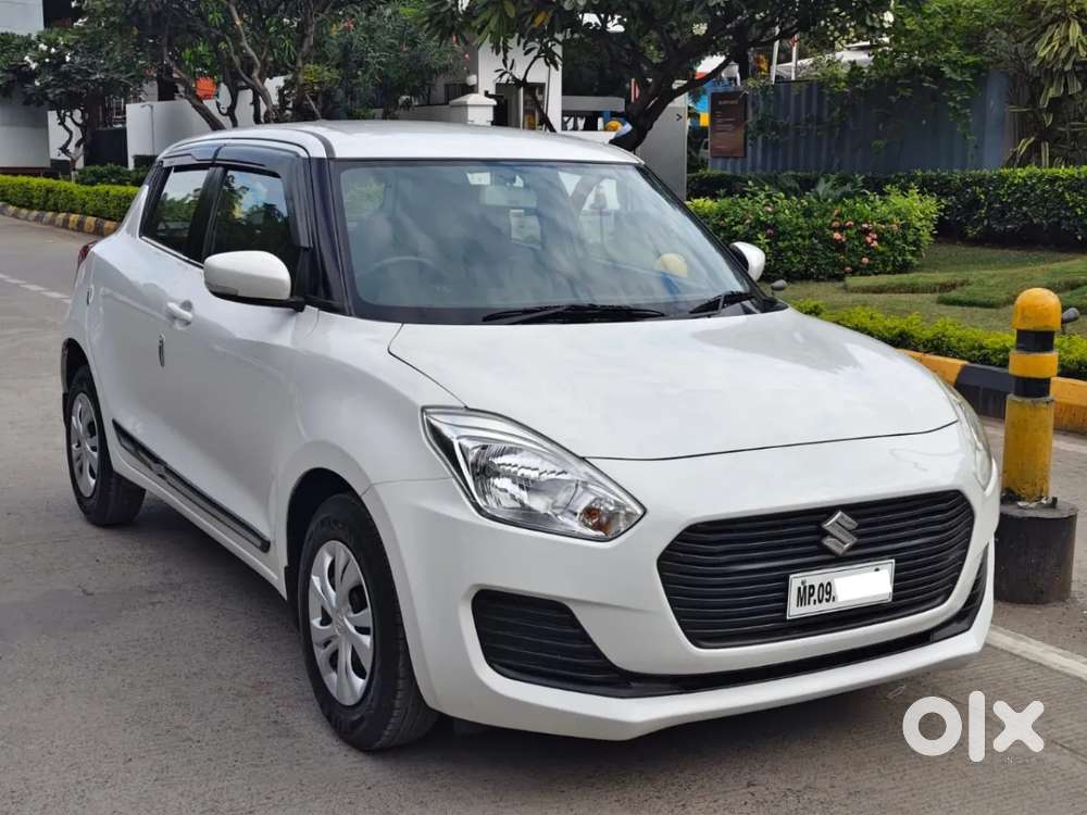 Maruti Suzuki Swift Vxi, 2018, Petrol