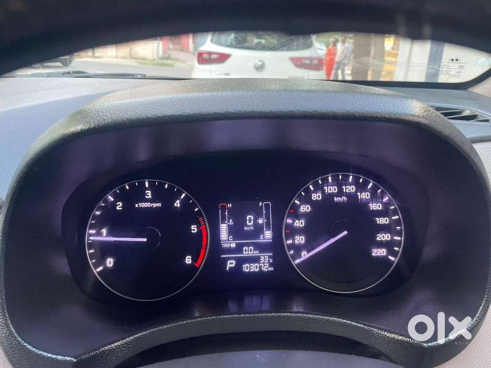Creta Auto Diesel 103000 Km First Buyer