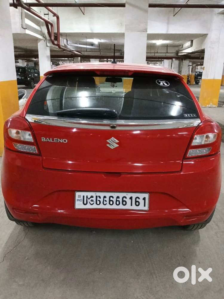 Maruti Suzuki Baleno 2017 Petrol Good Condition
