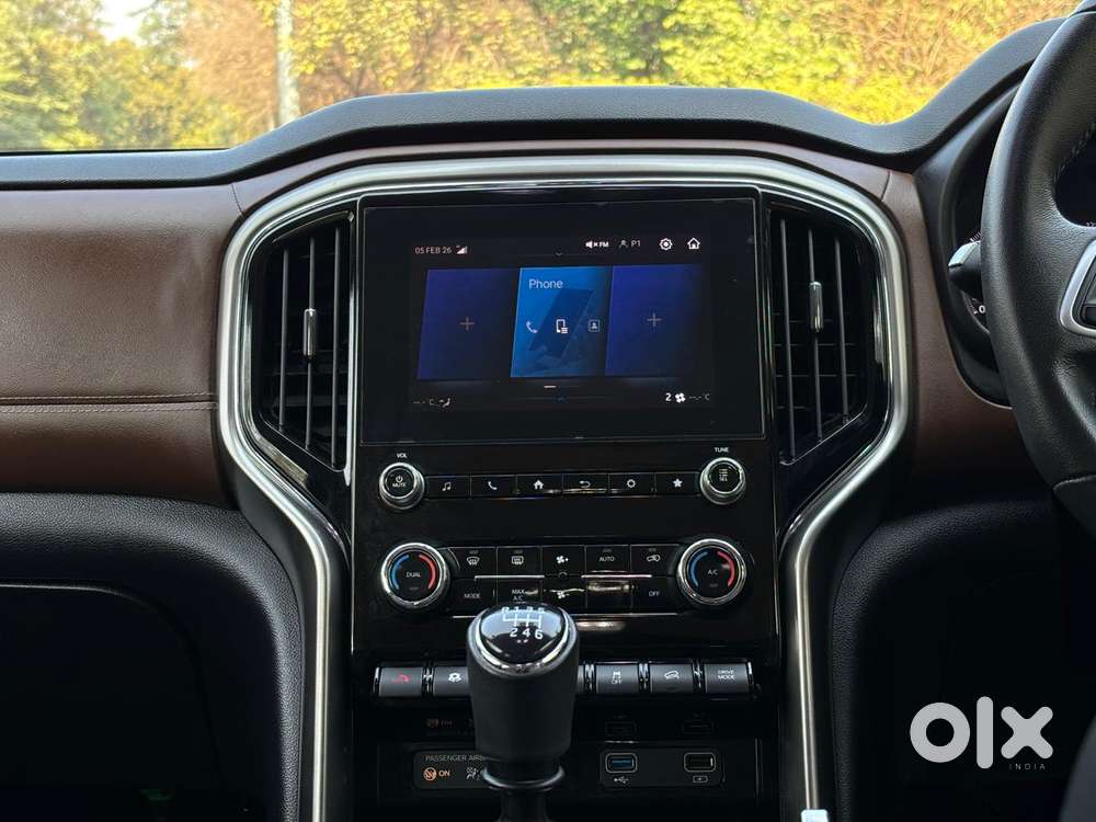 Mahindra Scorpio N Z8 Diesel At 2wd 7 Str, 2024, Diesel