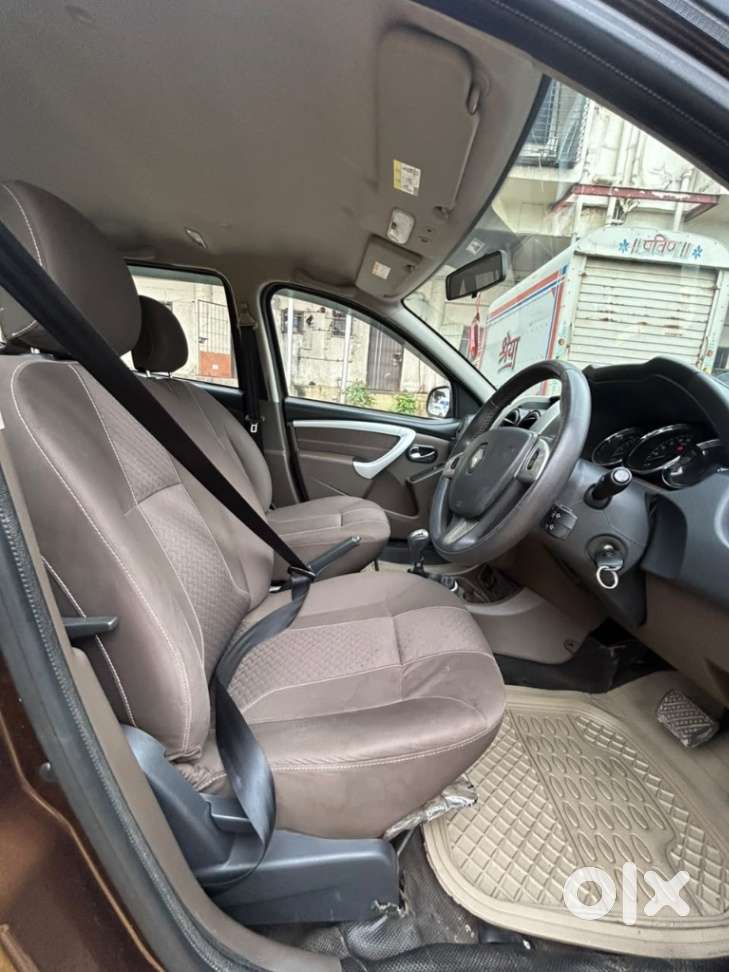 Renault Duster Rxz, 2016, Diesel