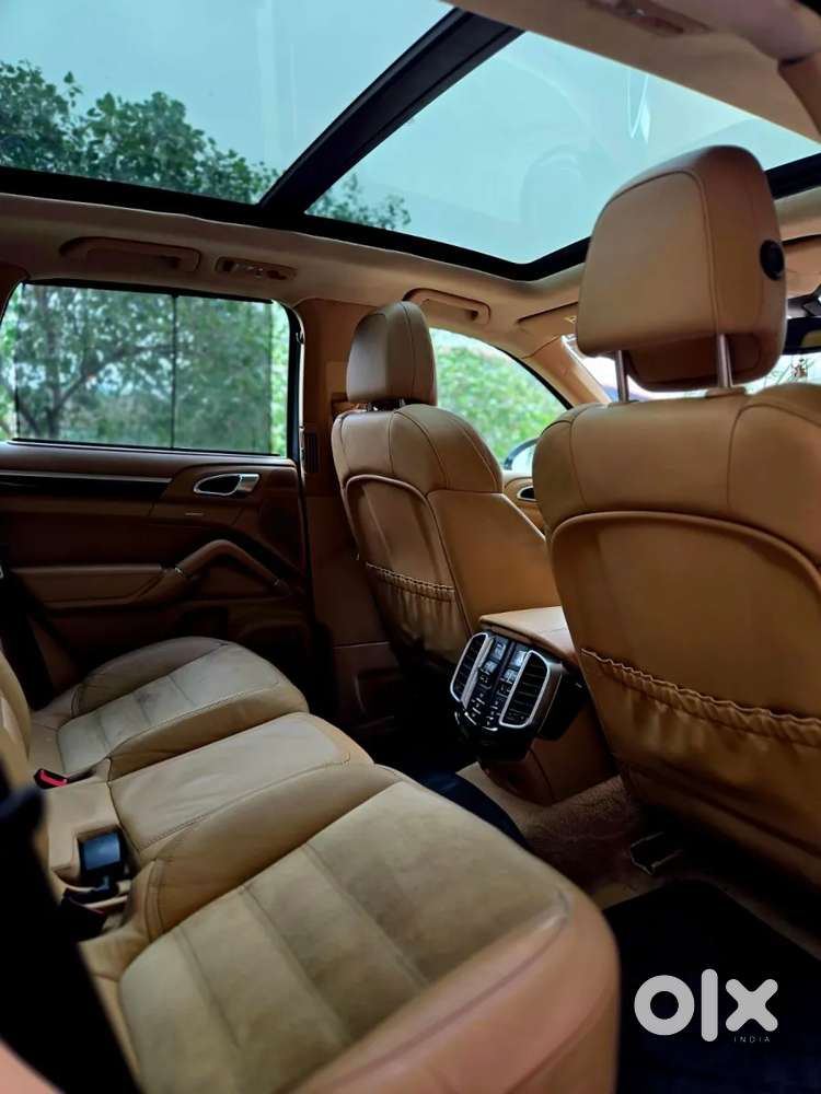Porsche Cayenne, 2017, Diesel