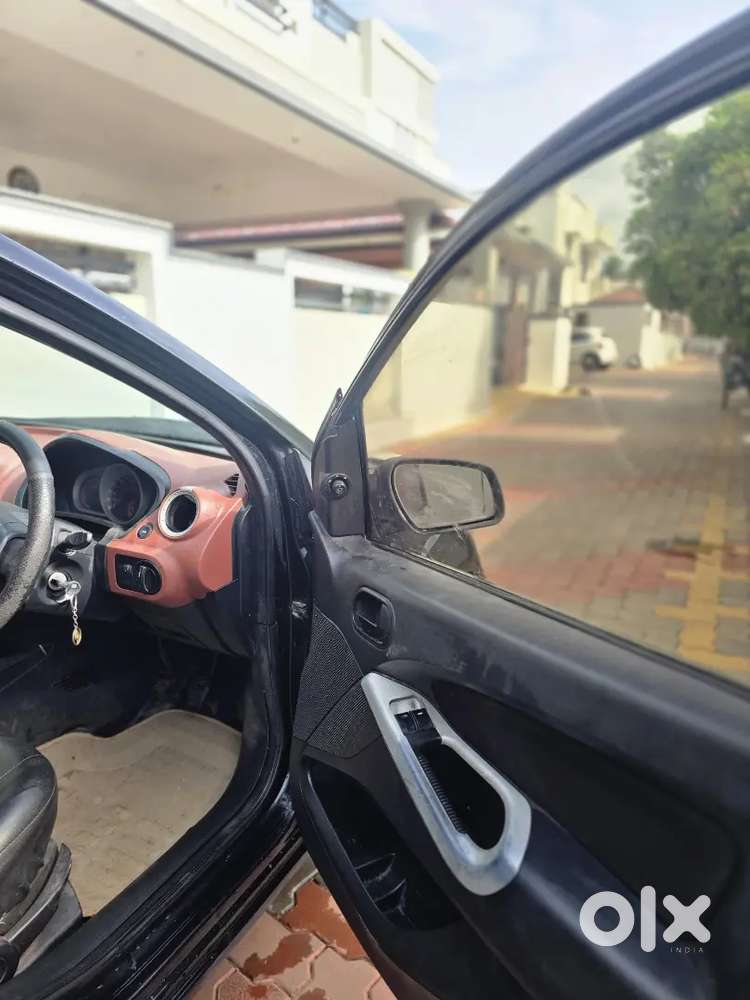 Ford Figo Diesel 2010 Year