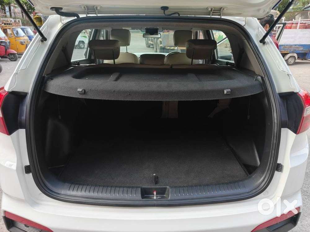 Hyundai Creta 1.6 Sx Plus Auto, 2016