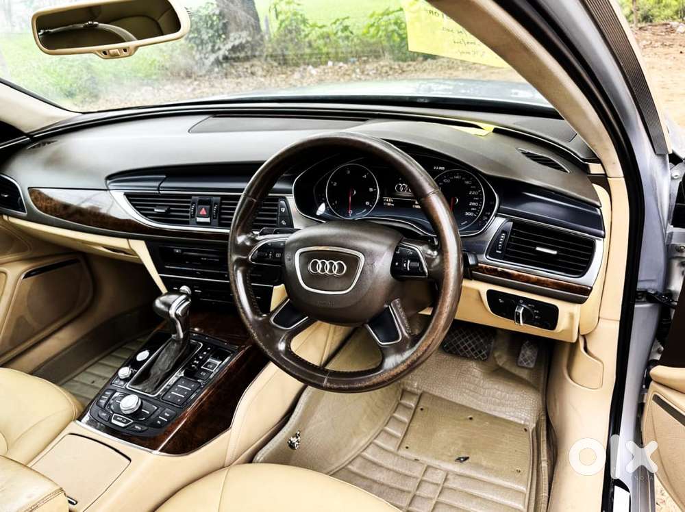 Audi A6 2.0 Tdi Premium, 2012, Diesel