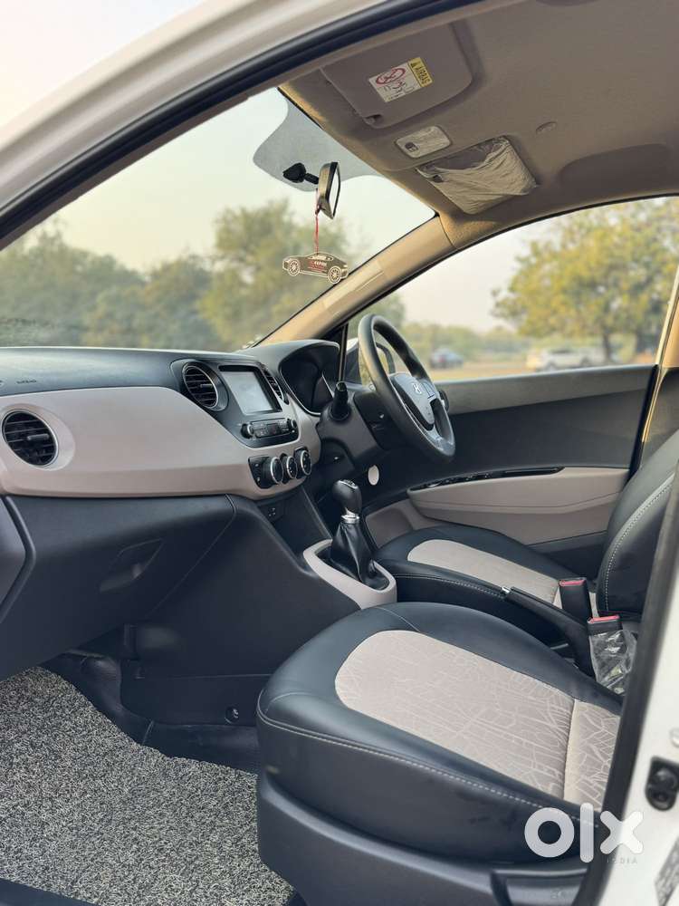 Hyundai Grand I10 1.2 Kappa Sportz Option, 2018, Petrol