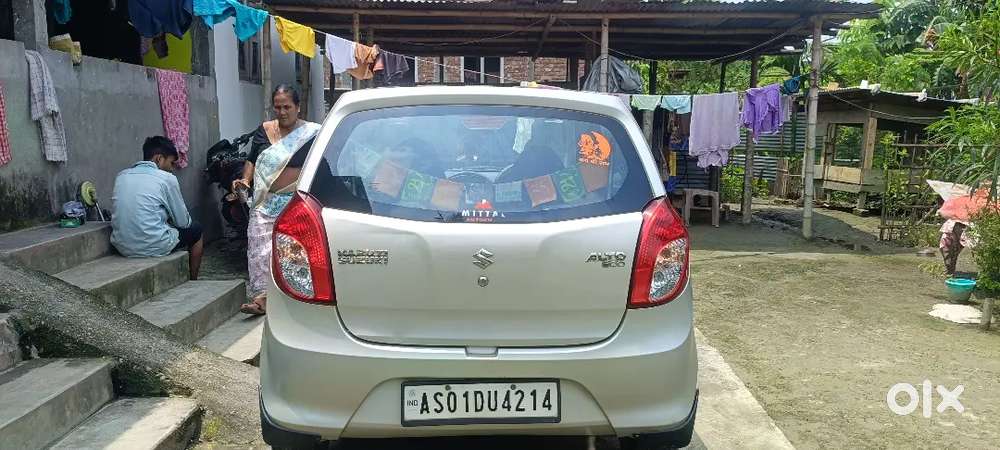 Maruti Suzuki Alto Lxi 2019 Model