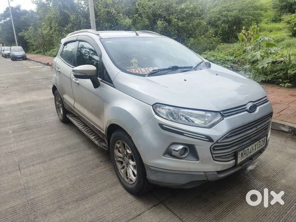Ford Ecosport 2017 Titanium