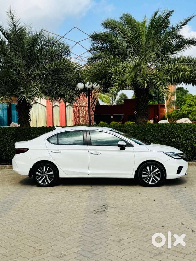 Honda City Zx Cvt Anniversary Edition, 2021, Petrol