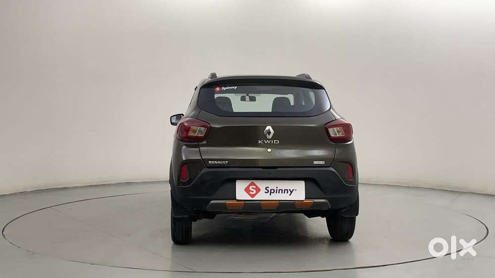 Renault Kwid Climber 1.0 Amt Opt, 2021, Petrol