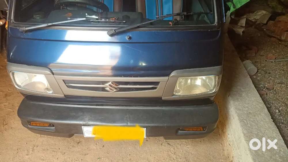 Maruti Suzuki Omni 2016