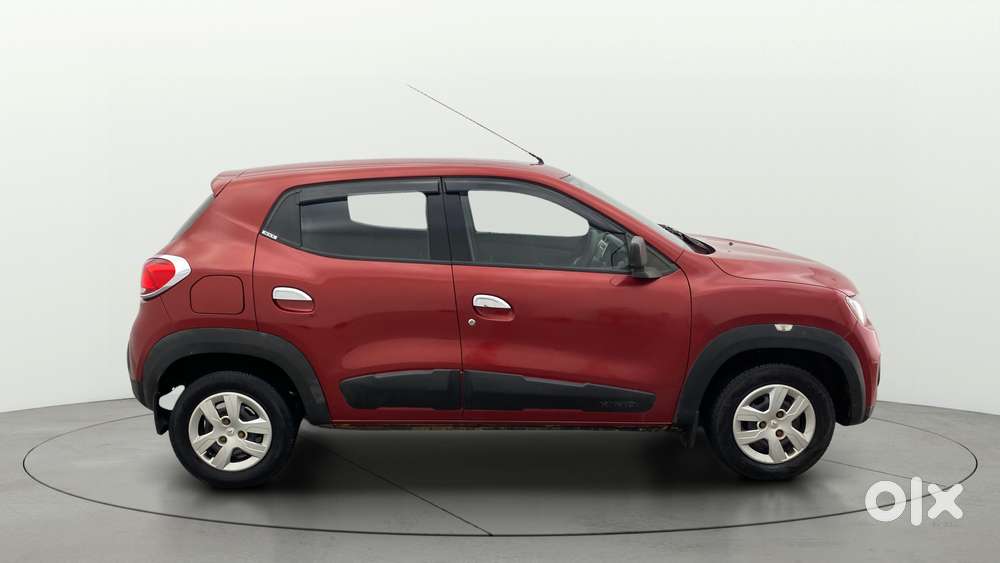 Renault Kwid Rxt, 2016, Petrol