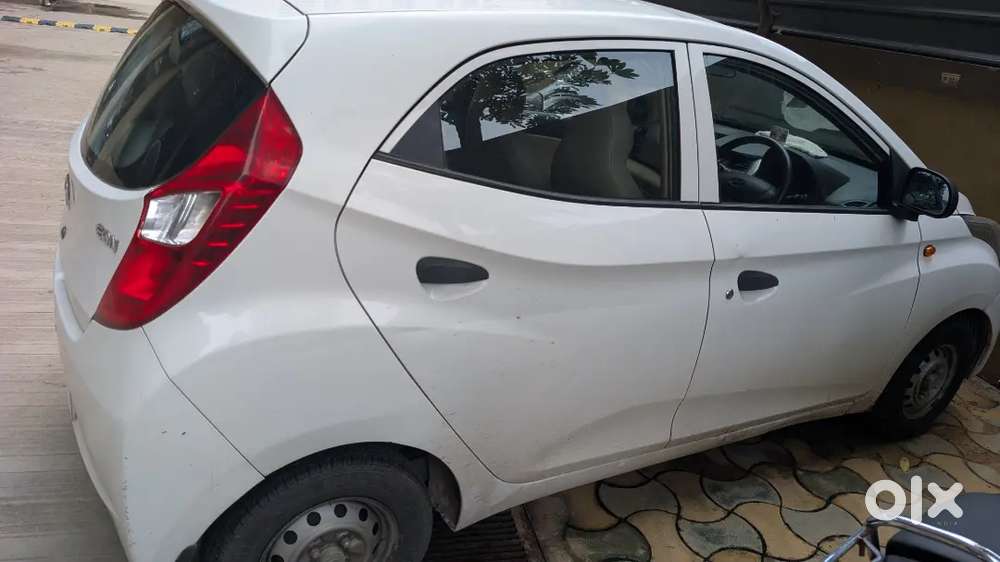 Hyundai Eon Era Petrol 2017 Manual