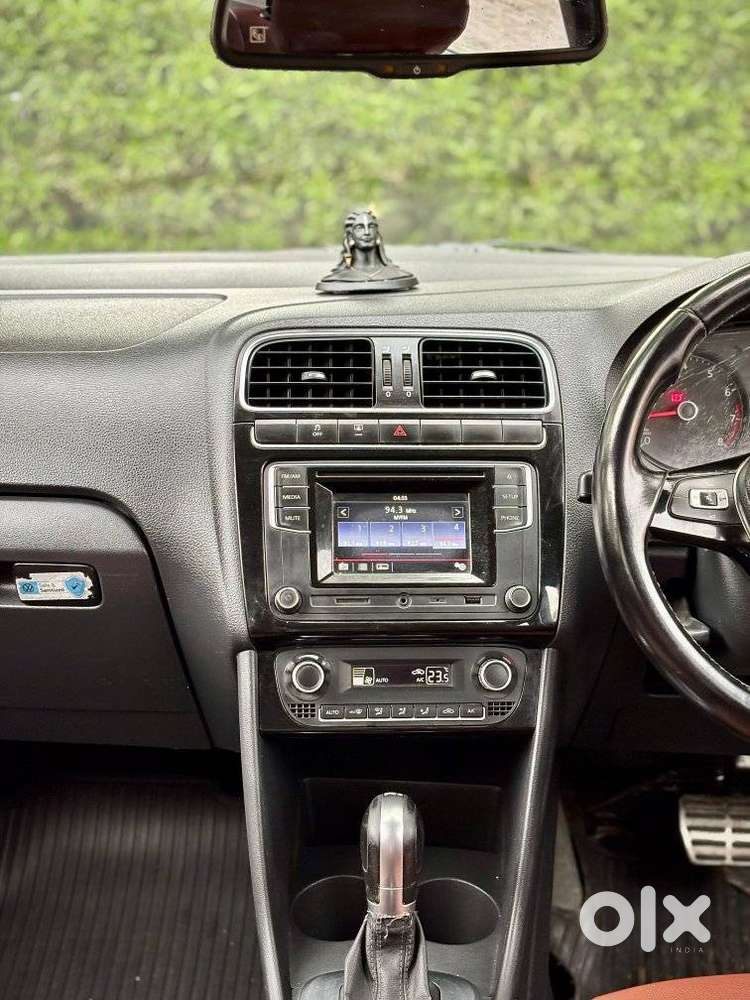 Volkswagen Polo 1.2 Gt Tsi, 2016, Petrol