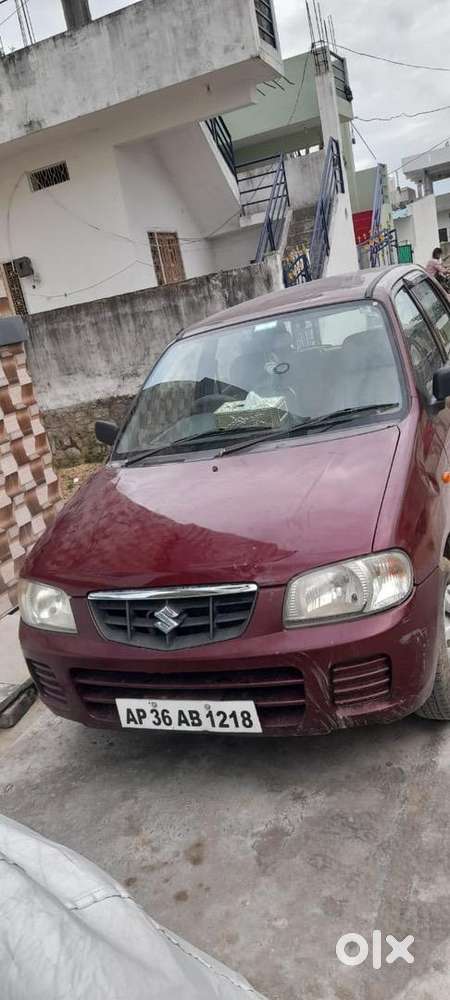 Maruti Suzuki Alto 2008