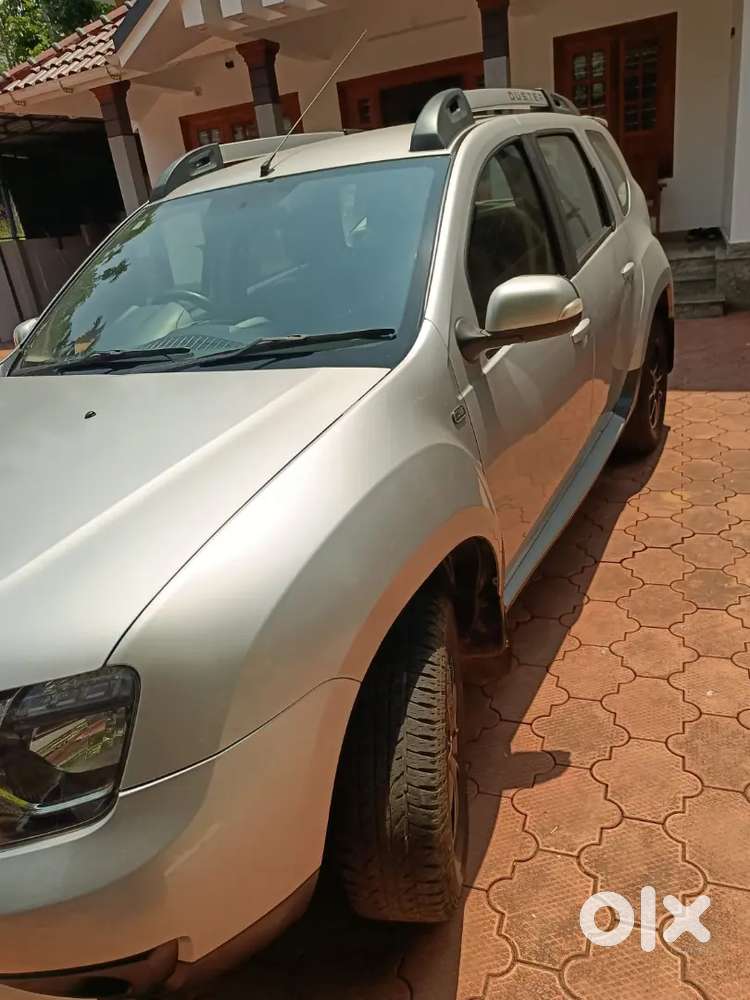 Renault New Duster 2017 Diesel 170000 Km Driven