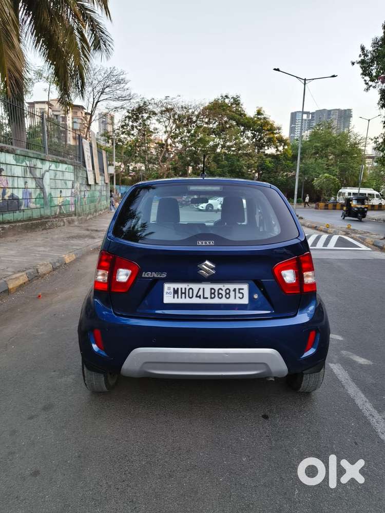 Maruti Suzuki Ignis 1.2 Sigma Mt, 2022, Petrol