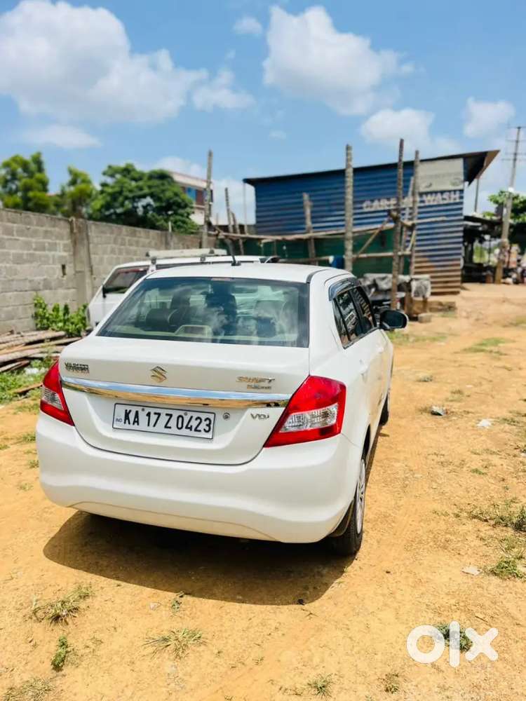 Maruti Suzuki Dzire 2016 Diesel Car