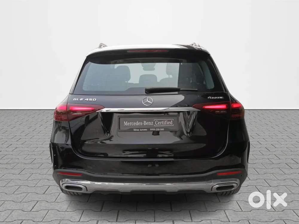 Mercedes-benz Gle, 2025, Petrol