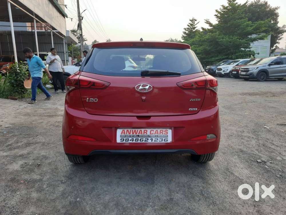 Hyundai I20 1.2 Asta, 2015, Petrol