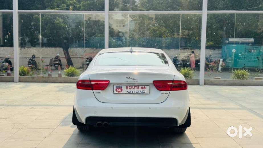 Jaguar Xe Pure, 2017, Diesel