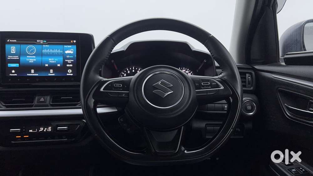 Maruti Suzuki Swift