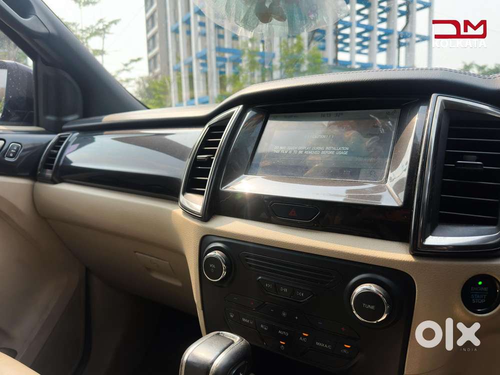 Ford Endeavour Sport Edition, 2021, Diesel