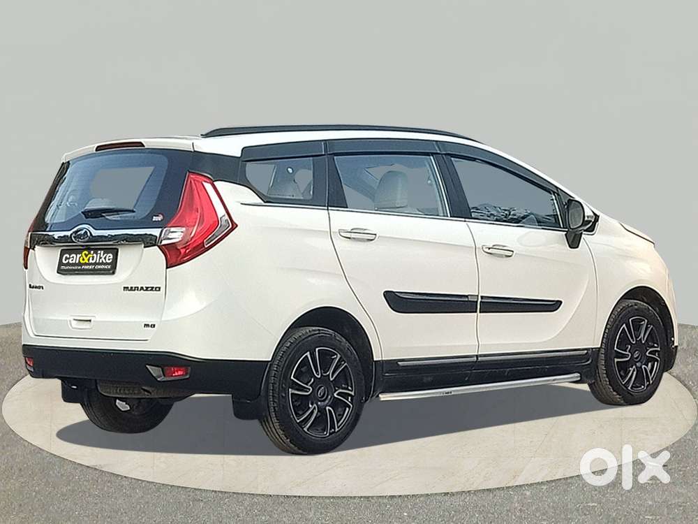 Mahindra Marazzo M8, 2019, Diesel