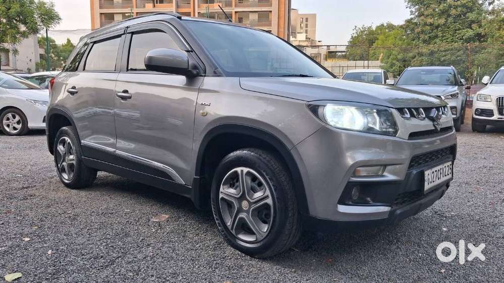 Maruti Suzuki Brezza Vdi, 2018, Diesel