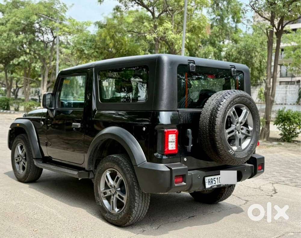 Mahindra Thar, 2024, Diesel