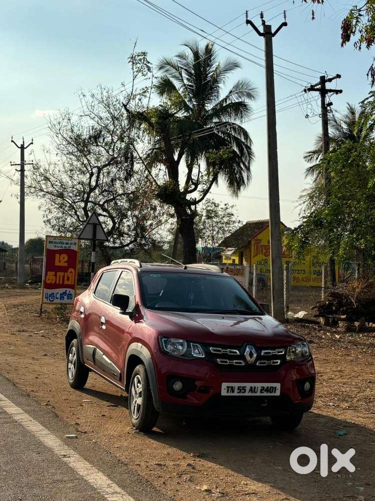 Renault Kwid 2016 Petrol Good Condition