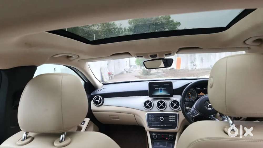Mercedes-benz Gla 200 D 2016 Diesel Car