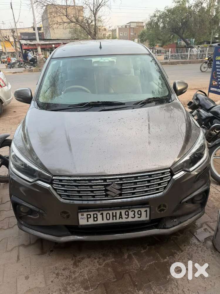 Maruti Suzuki Ertiga 2019