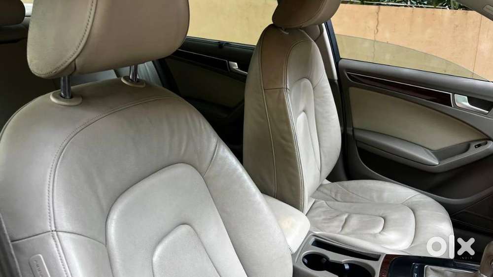 Audi A4 Tdi 2010 Diesel  Single Owner  Ka Registered