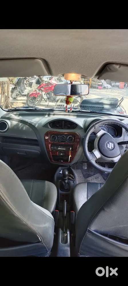 Maruti Suzuki Alto 2016