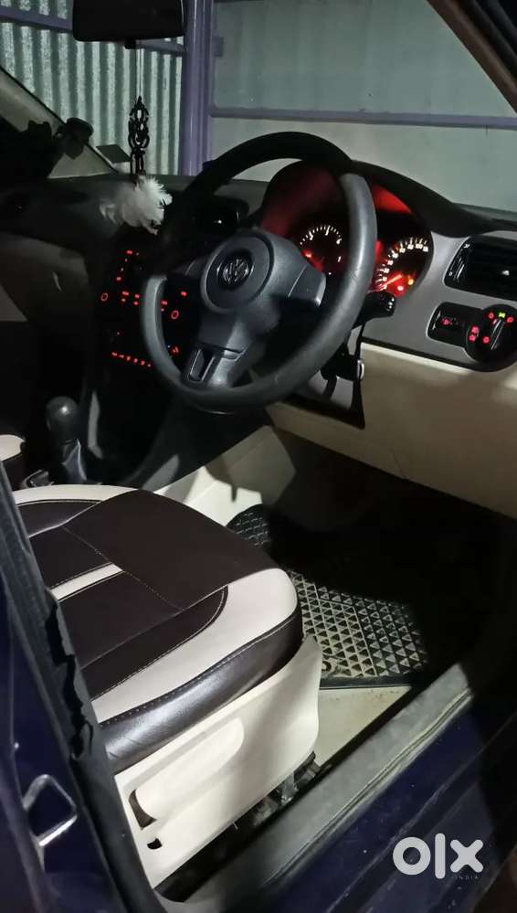 Volkswagen Vento Diesel Manual 2013 Highline